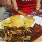 Photo n°3 de l'avis de Nicoletta.n fait le 04/08/2019 à 16:14 sur le  Restor Natura Malga Mondent à Malè