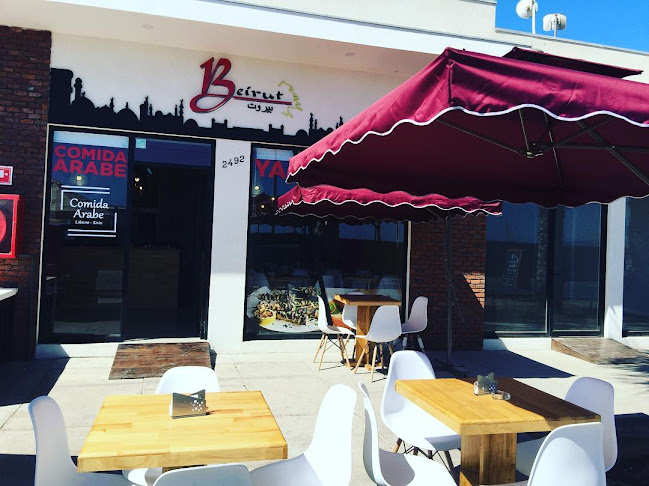 Beirut la serena - Restaurante