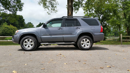 Used Car Dealer «Black Tie Automotive LLC», reviews and photos, 200 W Main St, Hendersonville, TN 37075, USA