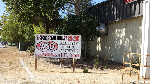 Bicycle Store «Cambria Bicycle Outfitter», reviews and photos, 1645 Commerce Way, Paso Robles, CA 93446, USA