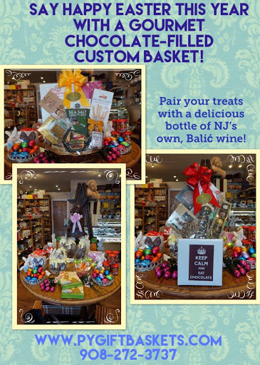 Gift Basket Store «Personally Yours Gift Baskets», reviews and photos, 23 Westfield Ave, Clark, NJ 07066, USA