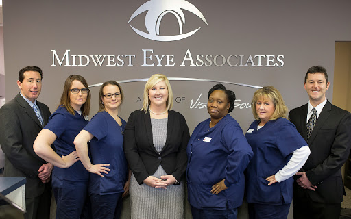 Eye Care Center «Midwest Eye Associates», reviews and photos, 1384 S 5th St, St Charles, MO 63301, USA