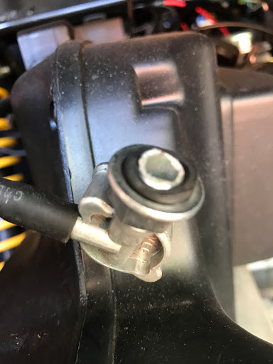 Motorcycle Shop «Pioneer Power Sports», reviews and photos, 2470 W Pioneer Pkwy, Grand Prairie, TX 75051, USA