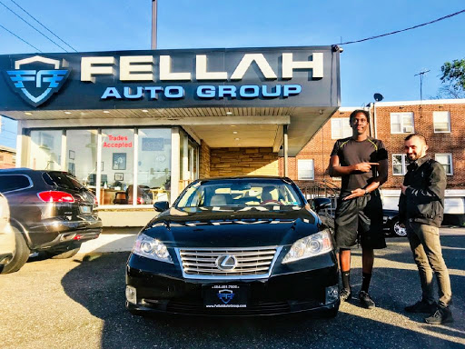Used Car Dealer «Fellah Auto Group - Harbison», reviews and photos, 6175 Harbison Ave, Philadelphia, PA 19135, USA