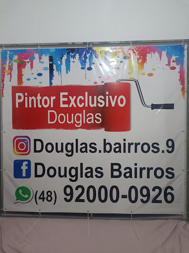 Logo da empresa - Pintor exclusivo