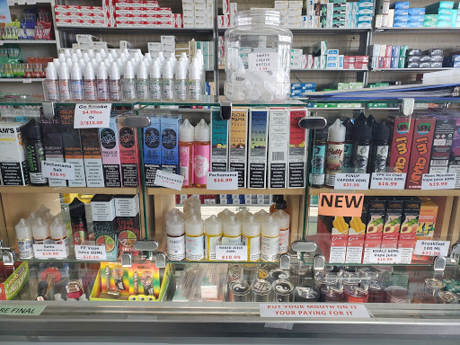 Tobacco Shop «Cigarette Discount Outlet», reviews and photos, 4211 Franklin St, Michigan City, IN 46360, USA