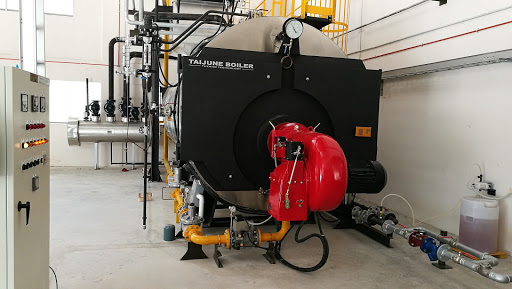 Prescomaju Sdn. Bhd. - Thermal Oil Heater u0026 Steam Boiler