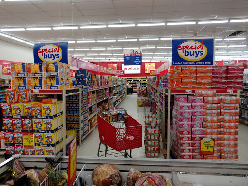 Grocery Store «Save-A-Lot», reviews and photos, 15 E State St, Mt Morris, NY 14510, USA