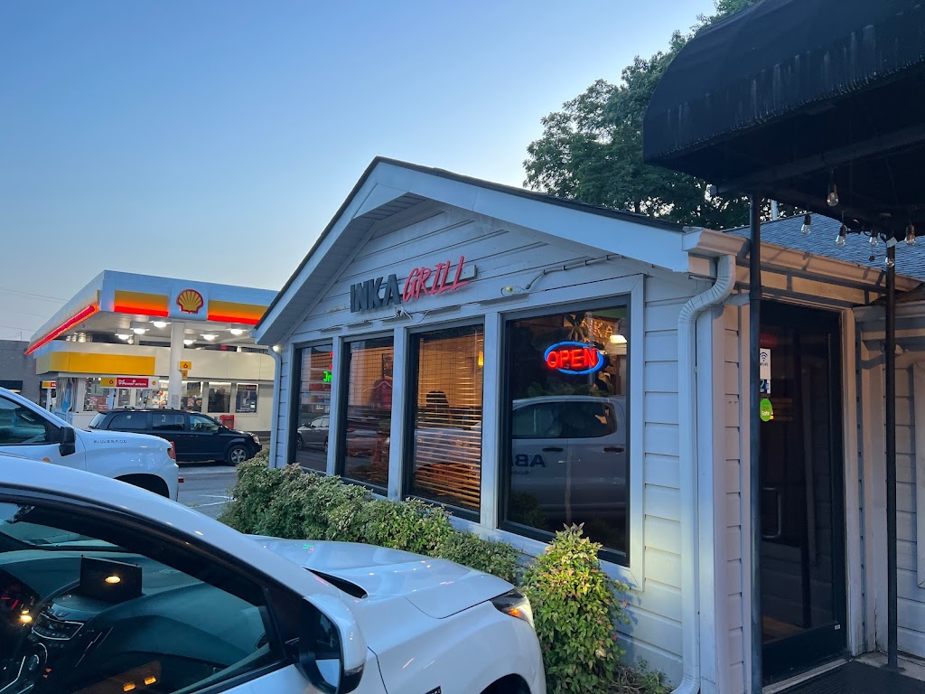 Inka Grill Peruvian Cuisine Roanoke VA 24015