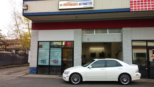 Performance Automotive & Detail en Renton