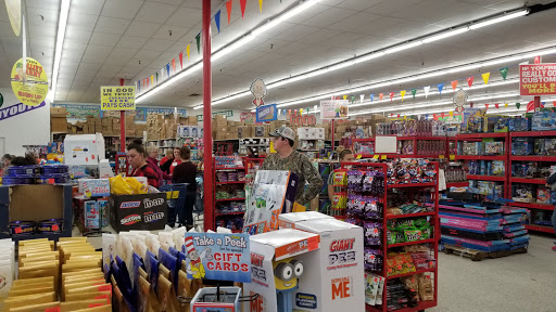 Grocery Store «Save-A-Lot», reviews and photos, 1011 N Pine St, DeRidder, LA 70634, USA