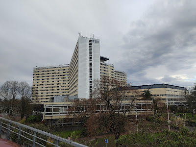 Hôpital Pellegrin Bordeaux à Bordeaux