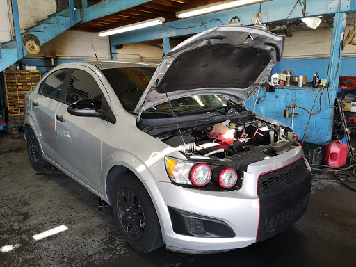 Transmission Shop «Randys Automotive & Transmission», reviews and photos, 230 S Magnolia Ave, Anaheim, CA 92804, USA