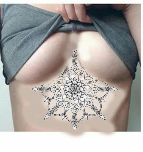 Explore cool name tattoo ideas, creative tattoo ideas in Nashville, available at Titan Tattoo