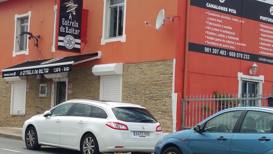 A ESTRELA DE BALTAR