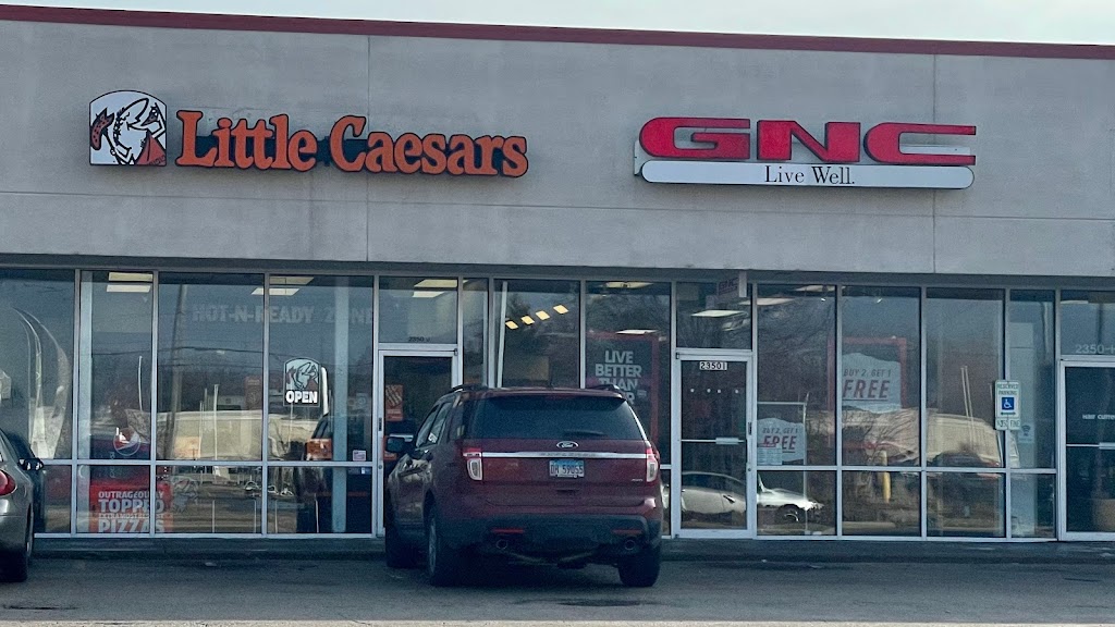 Little Caesars Pizza 60115