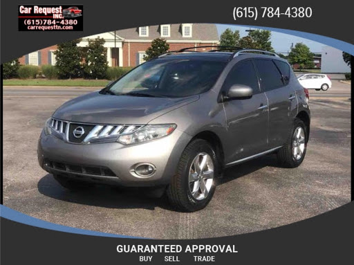 Used Car Dealer «Car Request Inc», reviews and photos, 500 S Cumberland St d, Lebanon, TN 37087, USA