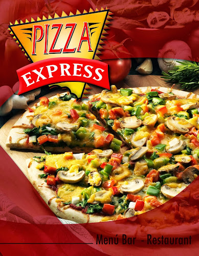 Opiniones de Pizza Express en Linares - Pizzeria