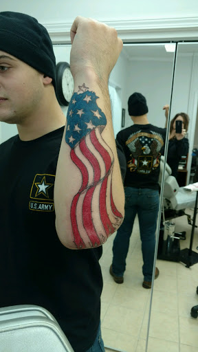 Explore john 13:7 tattoo ideas, creative tattoo ideas in Paducah, available at The In-Skin Studio Inc