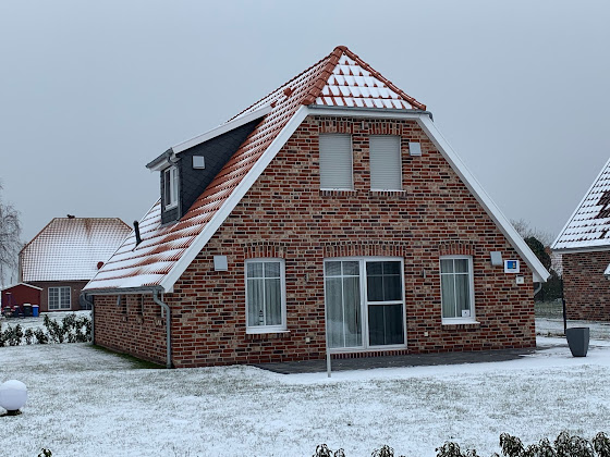 Photos du propriétaire Holiday apartment Ostfrieslandhuus 26553 Dornum