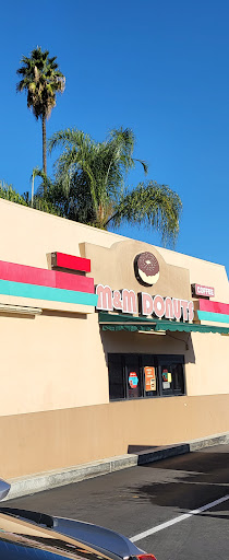 Donut Shop «M & M Donuts», reviews and photos, 1614 W Katella Ave, Anaheim, CA 92802, USA