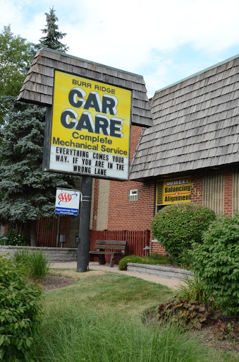 Car Repair and Maintenance «Burr Ridge Professional Car Care», reviews and photos, 535 S Frontage Rd, Burr Ridge, IL 60521, USA
