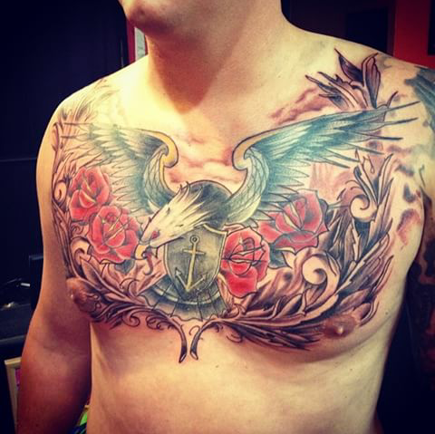 Find tattoo ideas for stepson for your next unique tattoo in San Diego at Sideshow Tattoo and Piercing