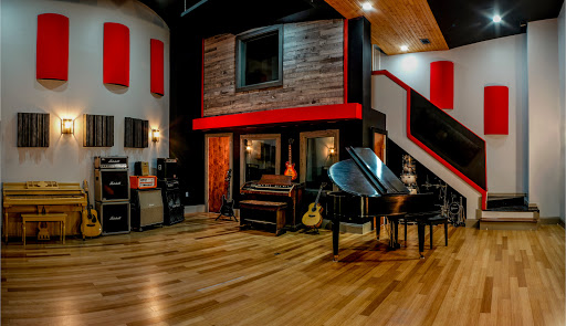 The Record Shop Recording Studio