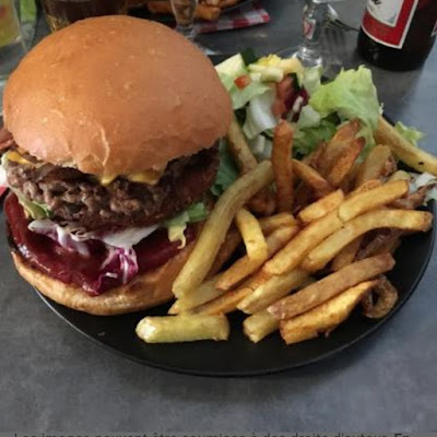La frite belge à Argelès-sur-Mer