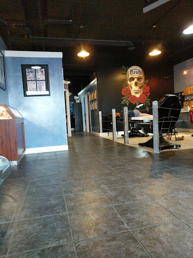 Tattoo Shop «Flesh Tattoo Company», reviews and photos, 1716 Harford Rd, Fallston, MD 21047, USA