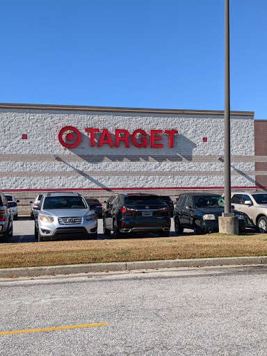 Department Store «Target», reviews and photos, 2791 David H McLeod Blvd, Florence, SC 29501, USA