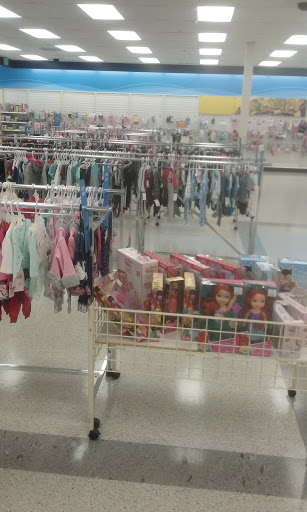 Clothing Store «Ross Dress for Less», reviews and photos, 1931 E Main St, Spartanburg, SC 29307, USA