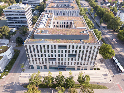 Interdisziplinäres Zentrum für wissens. Rechnen IWR der Universität Heidelberg