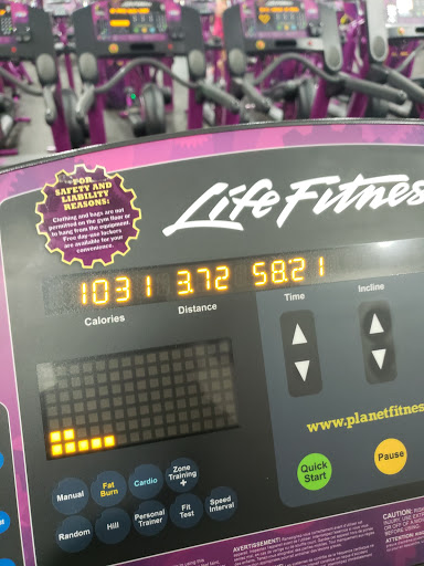 Gym «Planet Fitness», reviews and photos, 620 E End Blvd S, Marshall, TX 75670, USA