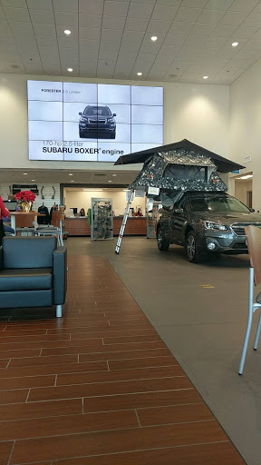 Subaru Dealer «Frank Subaru», reviews and photos