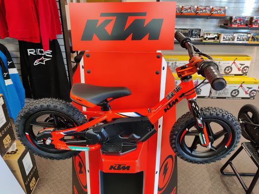 Motorsports Store «Dreyer South Powersports», reviews and photos, 595 Tracy Rd, Whiteland, IN 46184, USA