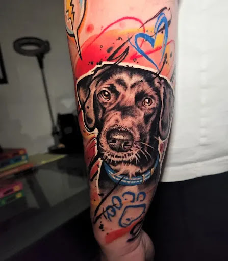 Explore torso tattoo ideas, creative tattoo ideas in Topeka, available at Olympus Ink Tattoo