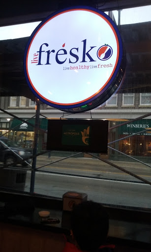 Juice Shop «Live Fresko», reviews and photos, 136 N Oak Park Ave, Oak Park, IL 60301, USA