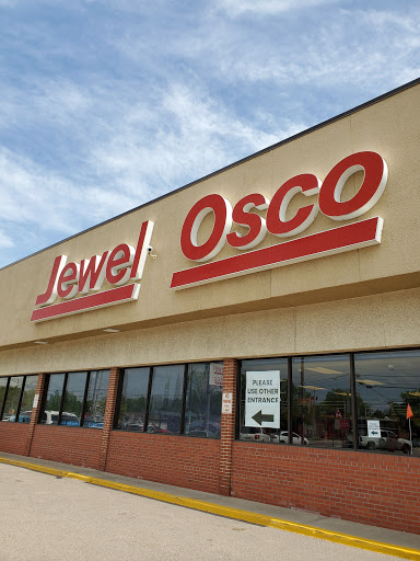 Jewel-Osco, 1320 Sycamore Rd, DeKalb, IL 60115, USA, 