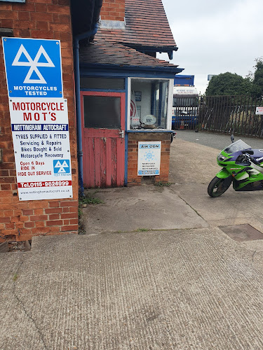Reviews of Nottingham Autocraft in Nottingham - Motorcycle dealer
