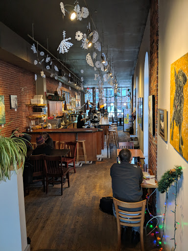Coffee Shop «Arabica Coffee House», reviews and photos, 2 Free St, Portland, ME 04101, USA