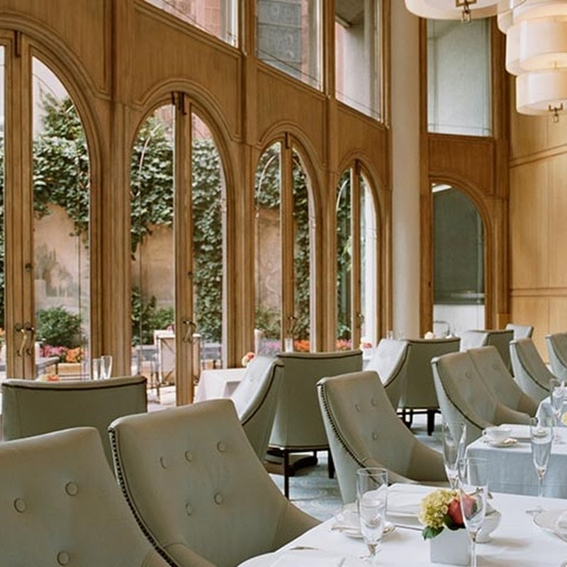 Lacroix Restaurant at The Rittenhouse
