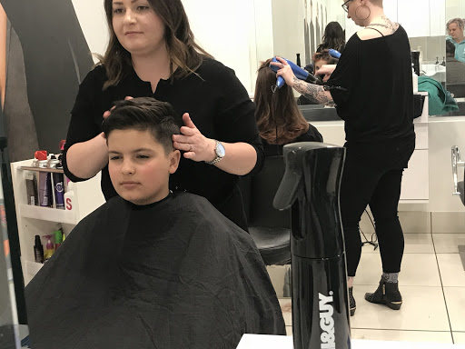 Hair Salon «TONI&GUY Hair Salon», reviews and photos, 1605 Briargate Pkwy #123, Colorado Springs, CO 80920, USA