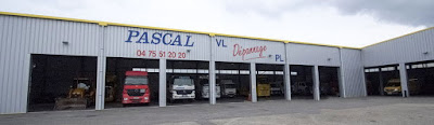 Pascal Dépannage Poids Lourds à Montélimar