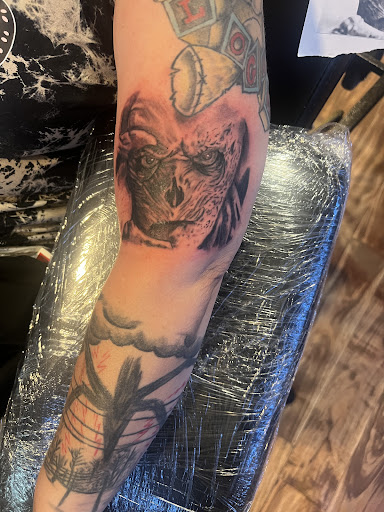 Tattoo Shop «7 Deadly Sins Tattoo», reviews and photos, 115 Munroe St, Lynn, MA 01902, USA