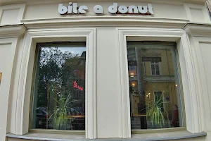 Bite a Donut image