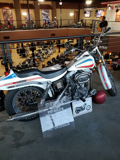 Harley-Davidson Dealer «Bumpus Harley-Davidson of Collierville», reviews and photos, 325 S Byhalia Rd, Collierville, TN 38017, USA