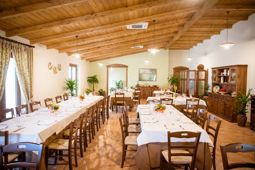 Agriturismo Colle Tripio in Guardiagrele, Provincia di Chieti
