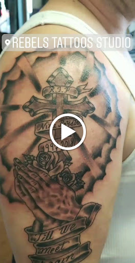 Find best tattoo ideas for wrist for your next unique tattoo in Wenatchee at Rebels Tattoo Studio