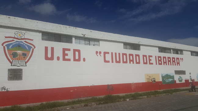 Opiniones de Unidad Educativa "Ciudad de Ibarra" en Ibarra - Escuela